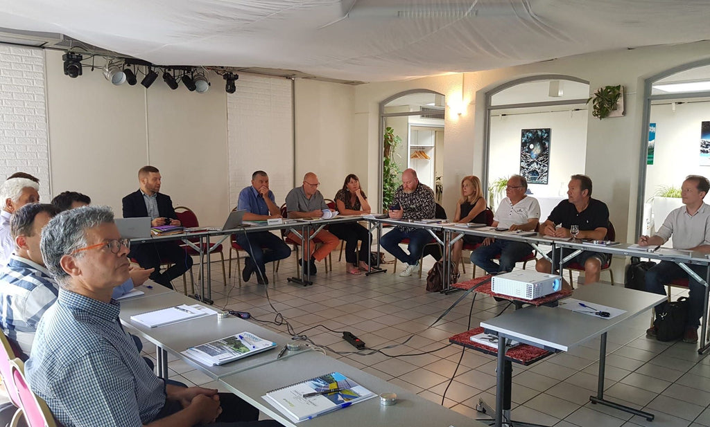 Reprise des réunions régionales EAF