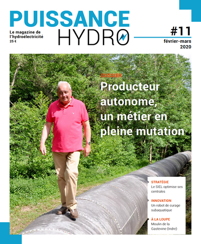 PUISSANCE HYDRO #11