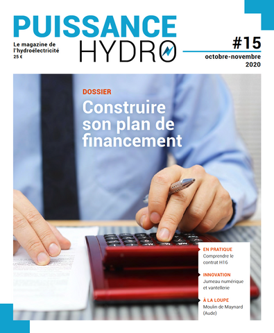 PUISSANCE HYDRO #15