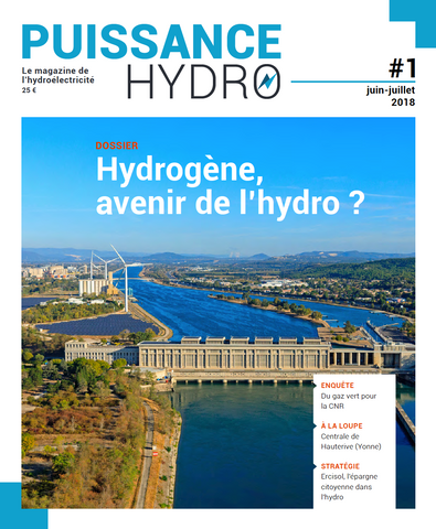PUISSANCE HYDRO #1