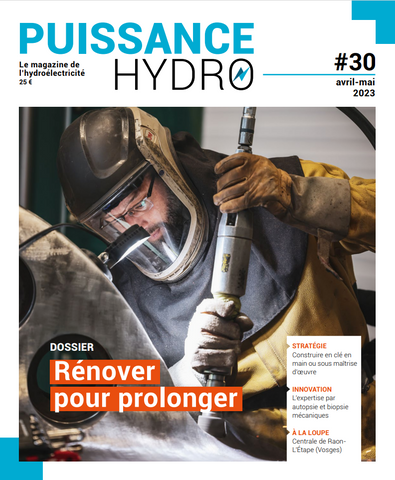 PUISSANCE HYDRO #30