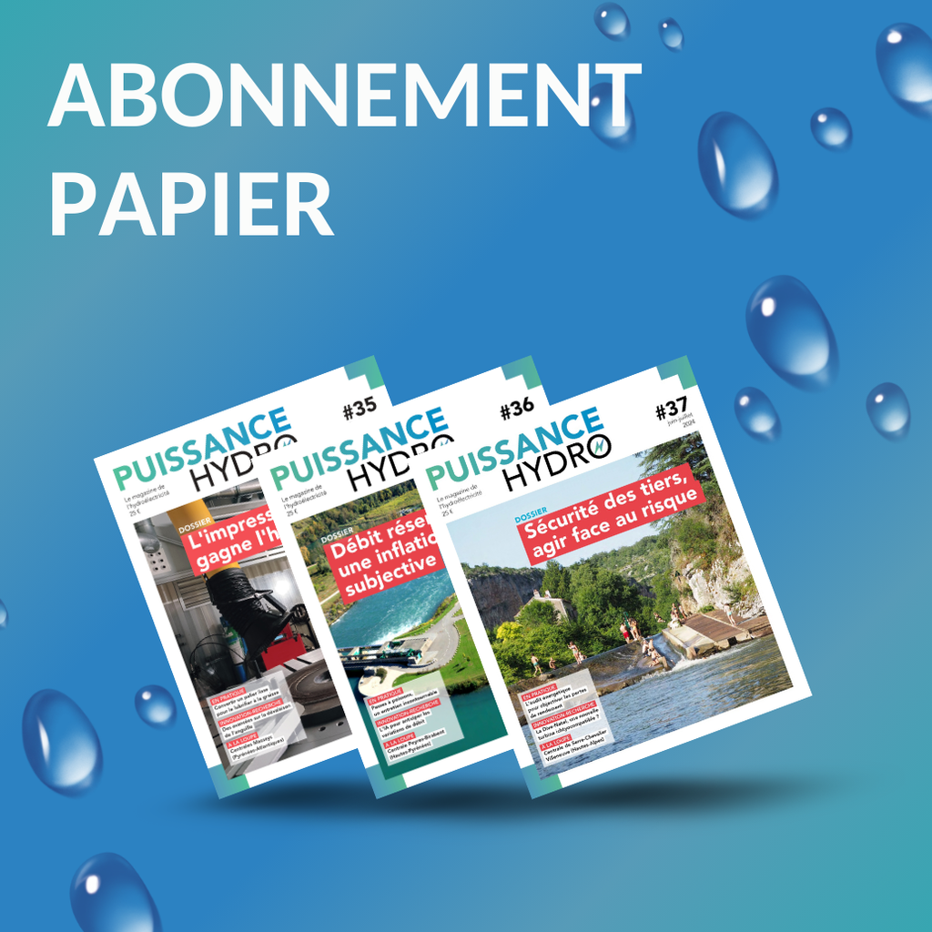 Abonnement papier