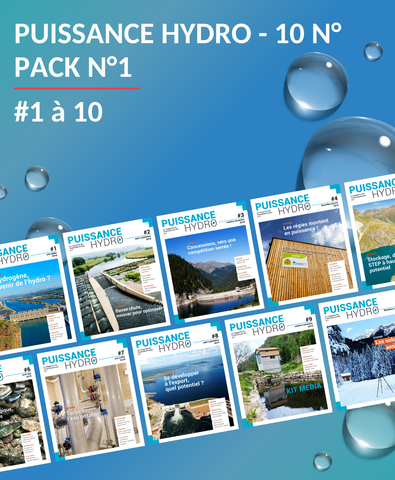 PACK N°1 - 10 Numéros - #1 à 10