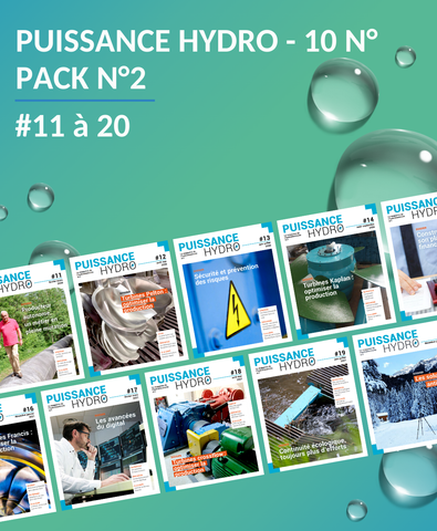 PACK N°2 - 10 Numéros - #11 à 20