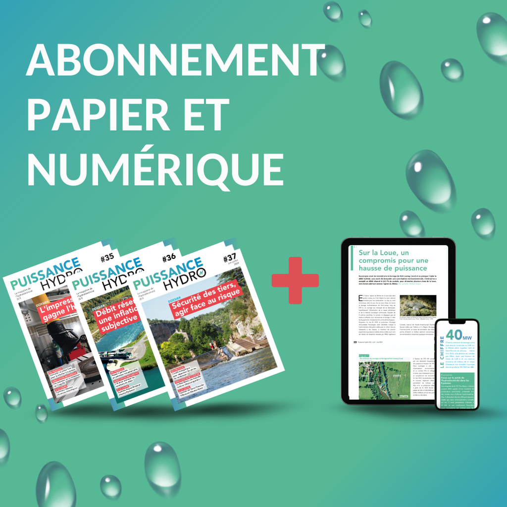 Abonnement papier + numérique