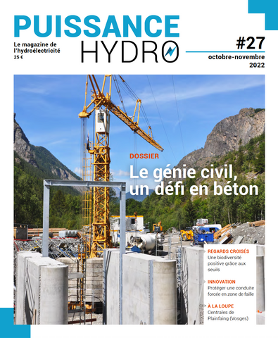 PUISSANCE HYDRO #27 - VERSION NUMÉRIQUE
