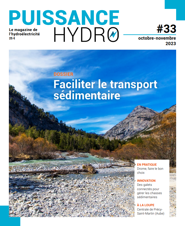 PUISSANCE HYDRO #33