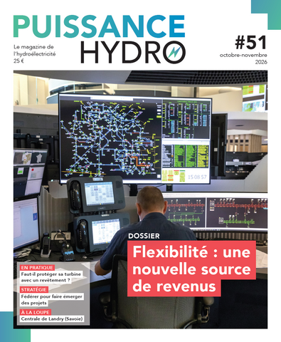 PUISSANCE HYDRO #51