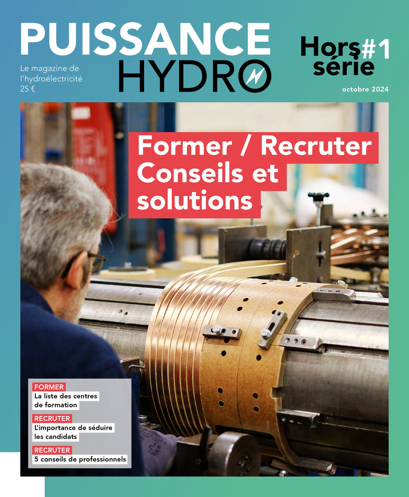 PUISSANCE HYDRO - HS#1 - VERSION NUMÉRIQUE