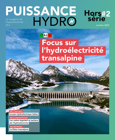 PUISSANCE HYDRO - HS#2 - VERSION NUMÉRIQUE