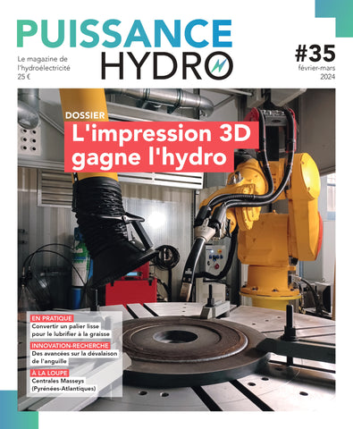 PUISSANCE HYDRO #35