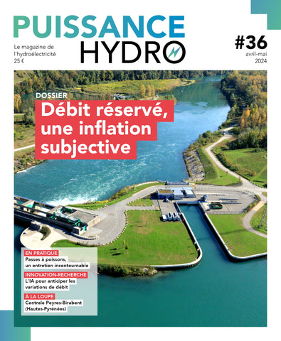 PUISSANCE HYDRO #36