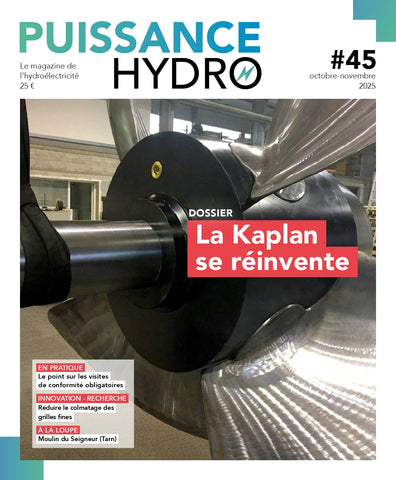 PUISSANCE HYDRO #45