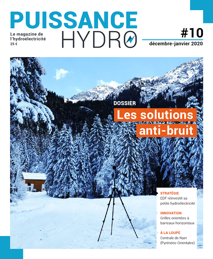 PUISSANCE HYDRO #10