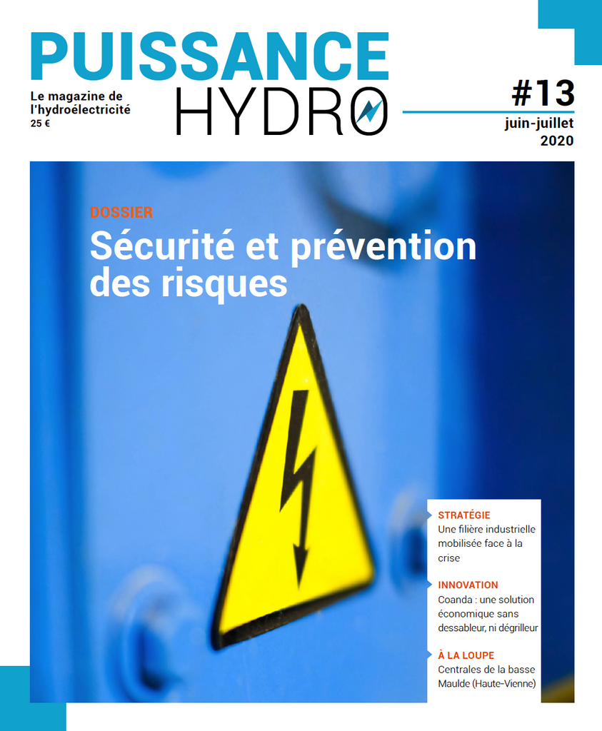 PUISSANCE HYDRO #13