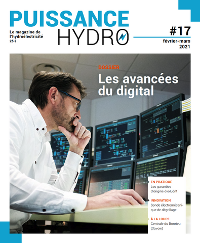 PUISSANCE HYDRO #17