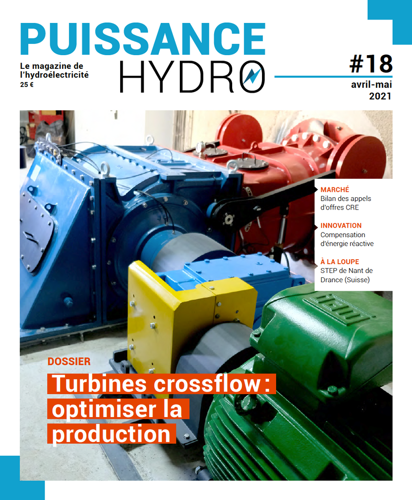 PUISSANCE HYDRO #18