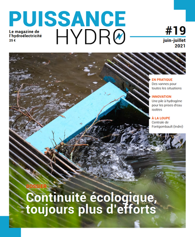 PUISSANCE HYDRO #19