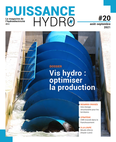PUISSANCE HYDRO #20