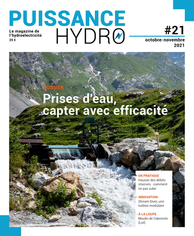 PUISSANCE HYDRO #21