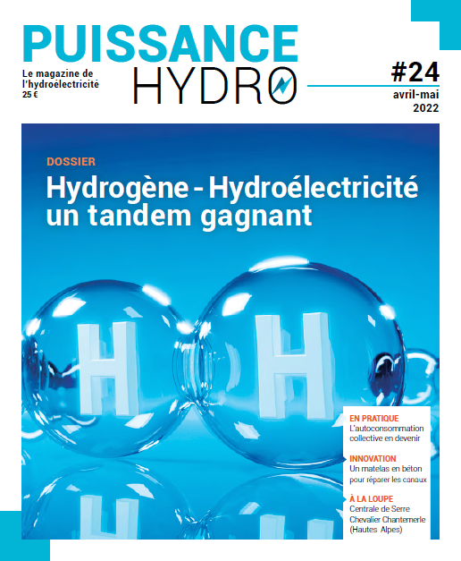 PUISSANCE HYDRO #24