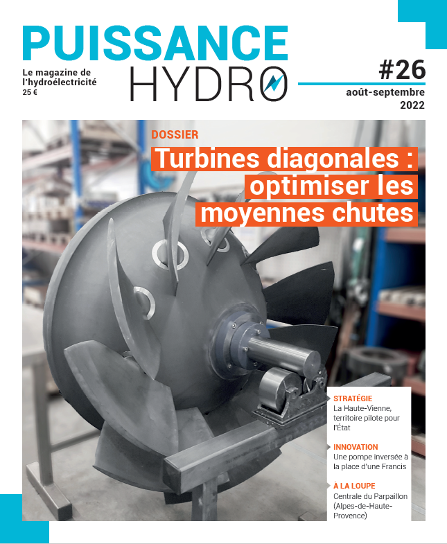 PUISSANCE HYDRO #26