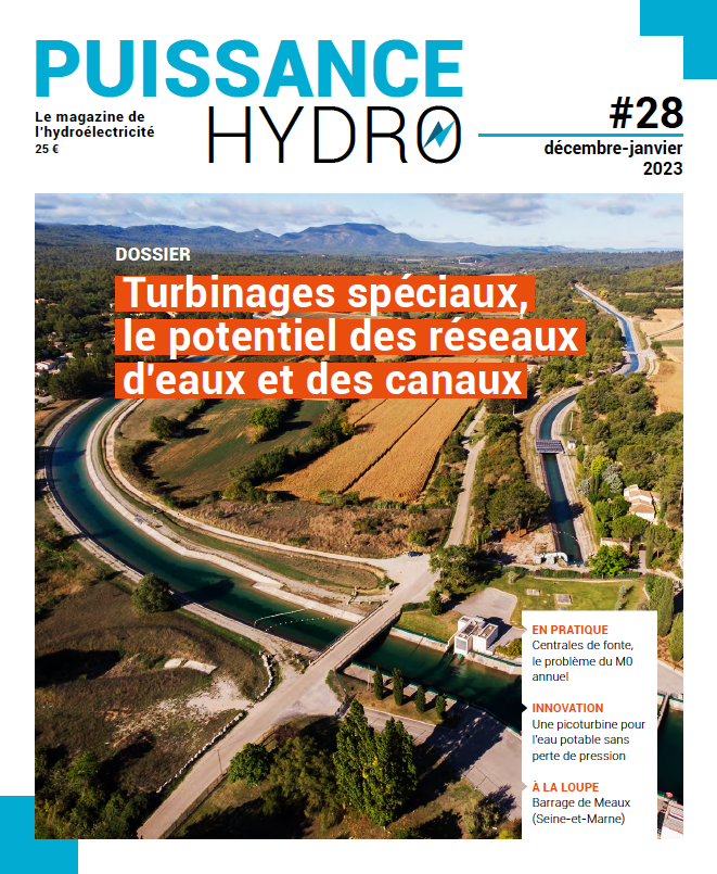 PUISSANCE HYDRO #28