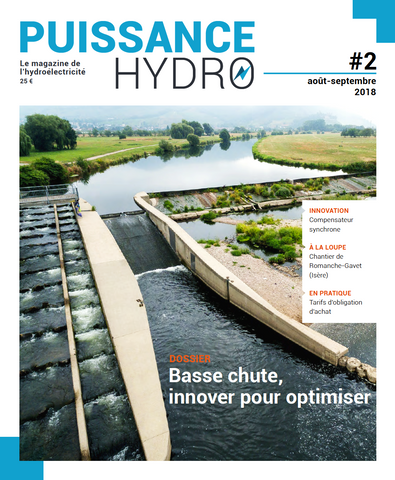 PUISSANCE HYDRO #2