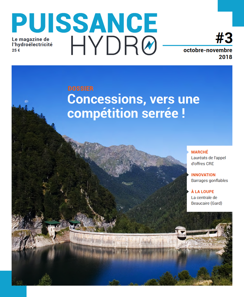 PUISSANCE HYDRO #3