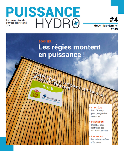 PUISSANCE HYDRO #4