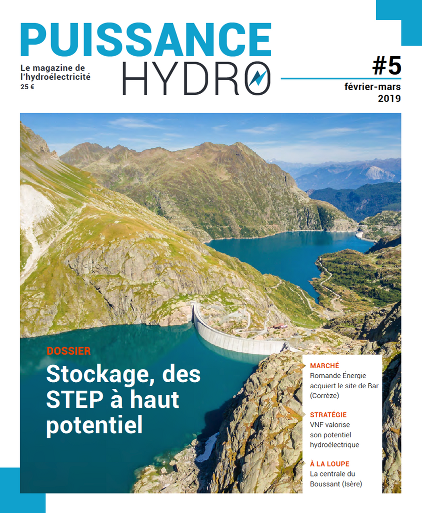 PUISSANCE HYDRO #5