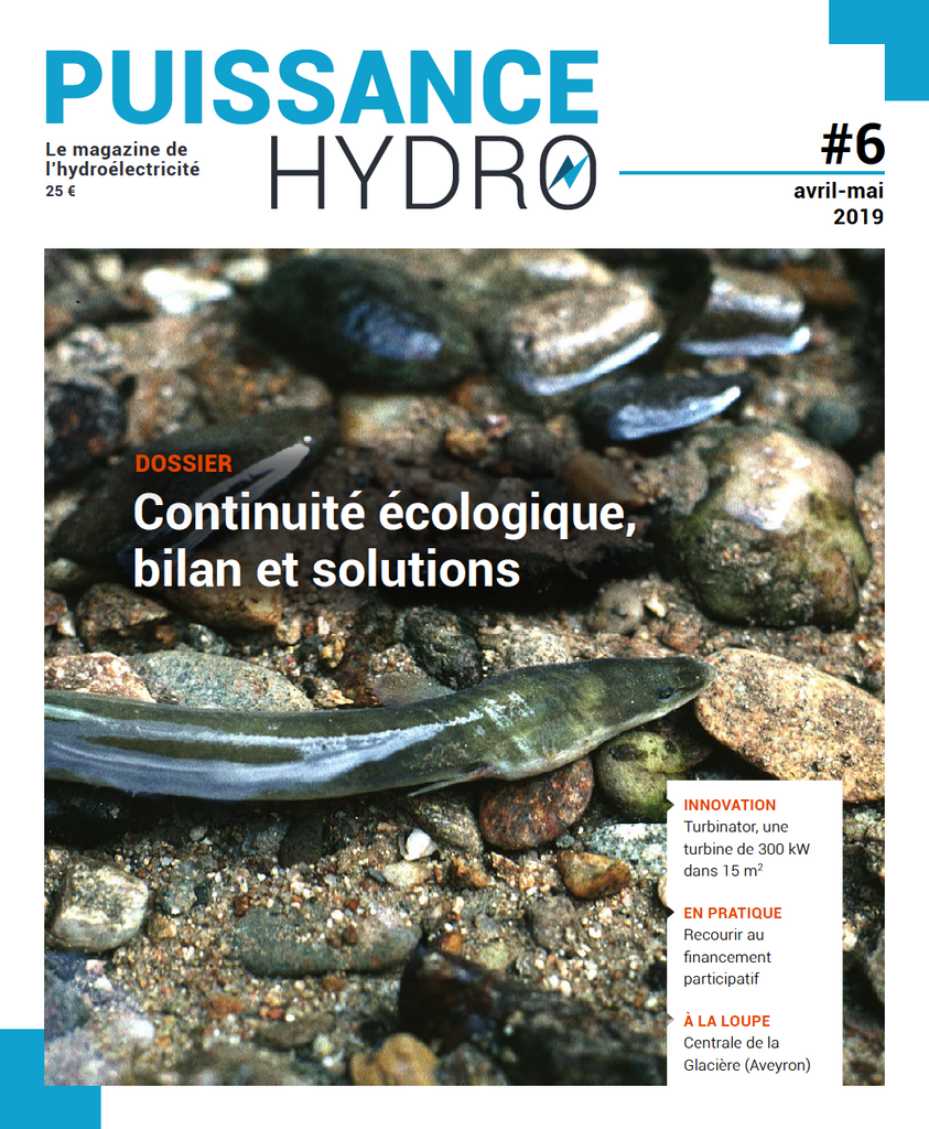 PUISSANCE HYDRO #6