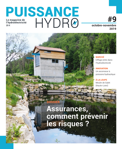 PUISSANCE HYDRO #9