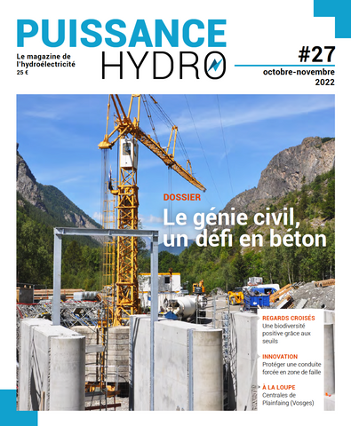 PUISSANCE HYDRO #27